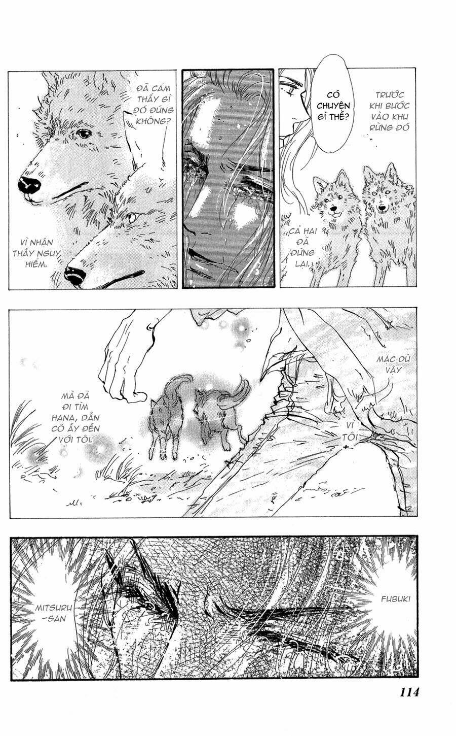 7 mầm sống chapter 120 5