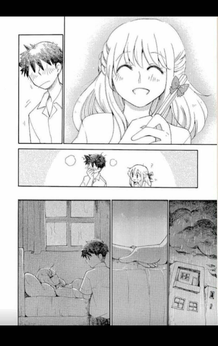 cây bút chì chapter 1 7