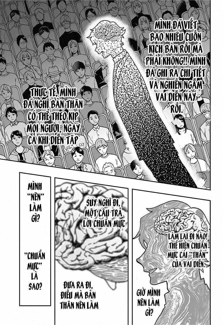 nữ diễn viên tài năng chapter 43 14