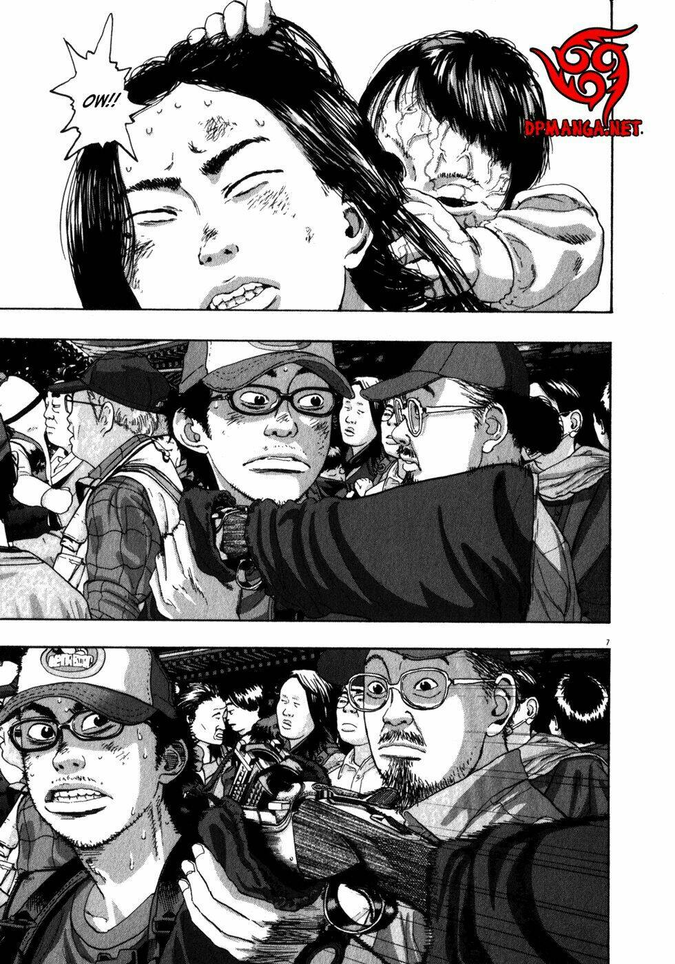 tôi là người hùng chapter 49 9