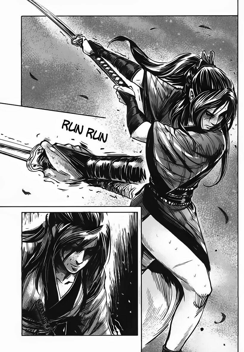 thiết huyết nam nhi chapter 65 23