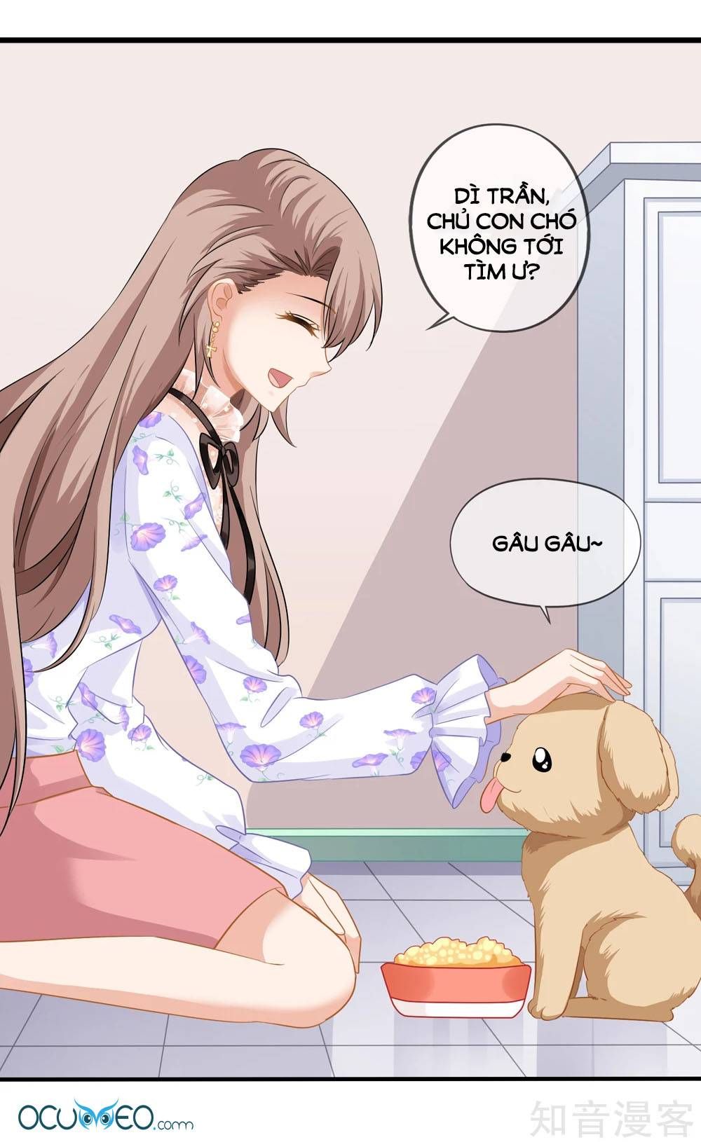 mỹ vị giai thê chapter 16 13