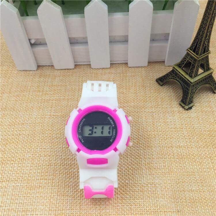 Đồng hồ trẻ em thông minh thời trang điện tử led ZO75