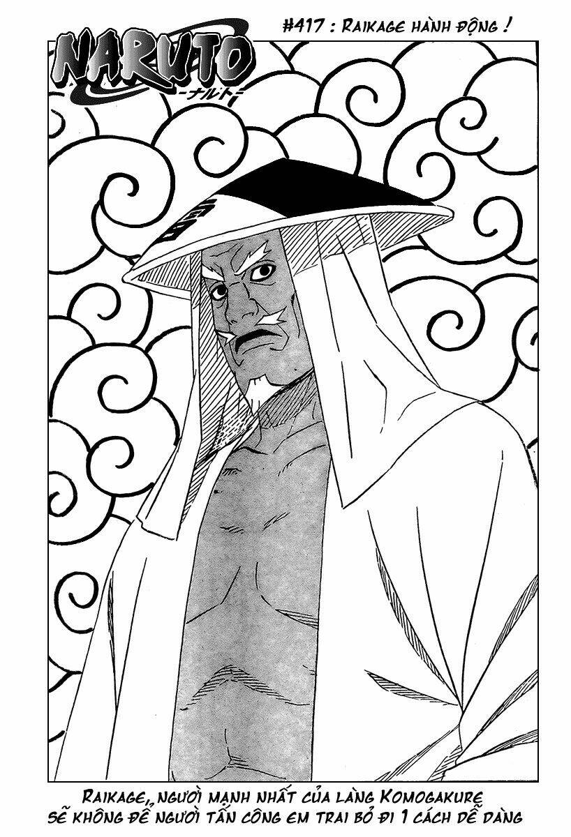 naruto - cửu vĩ hồ ly chapter 417 2