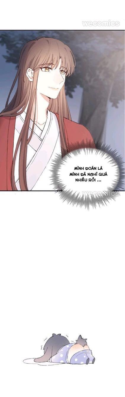 người yêu tin đồn chapter 16 27