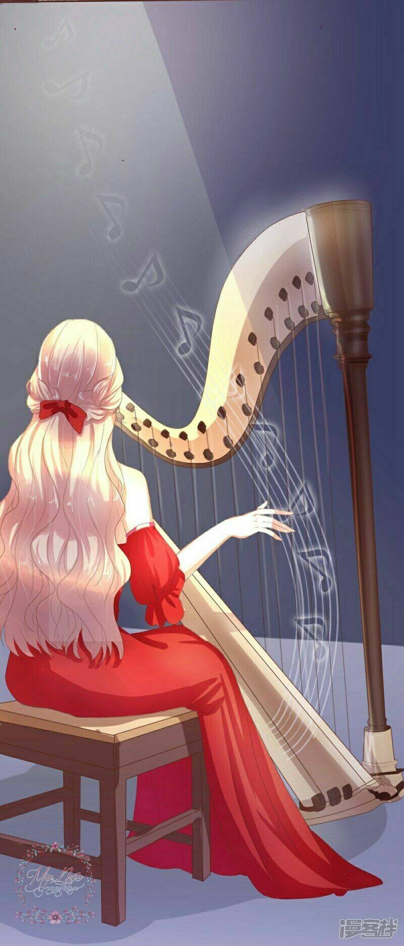 cô vợ nhỏ bị mù của hàn thiếu chapter 1 11