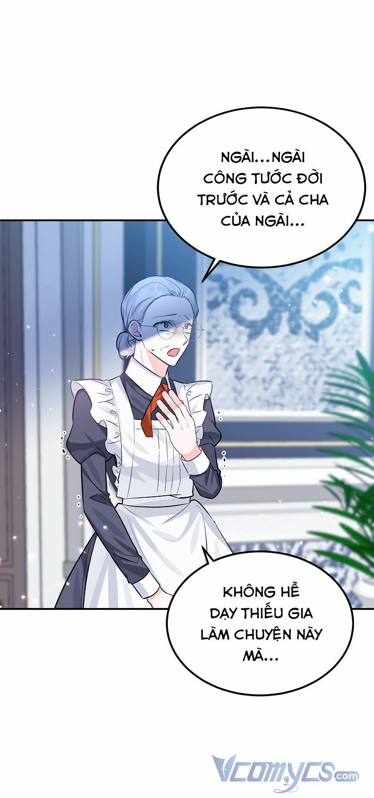 ác nữ karuna bé lại chapter 21 50