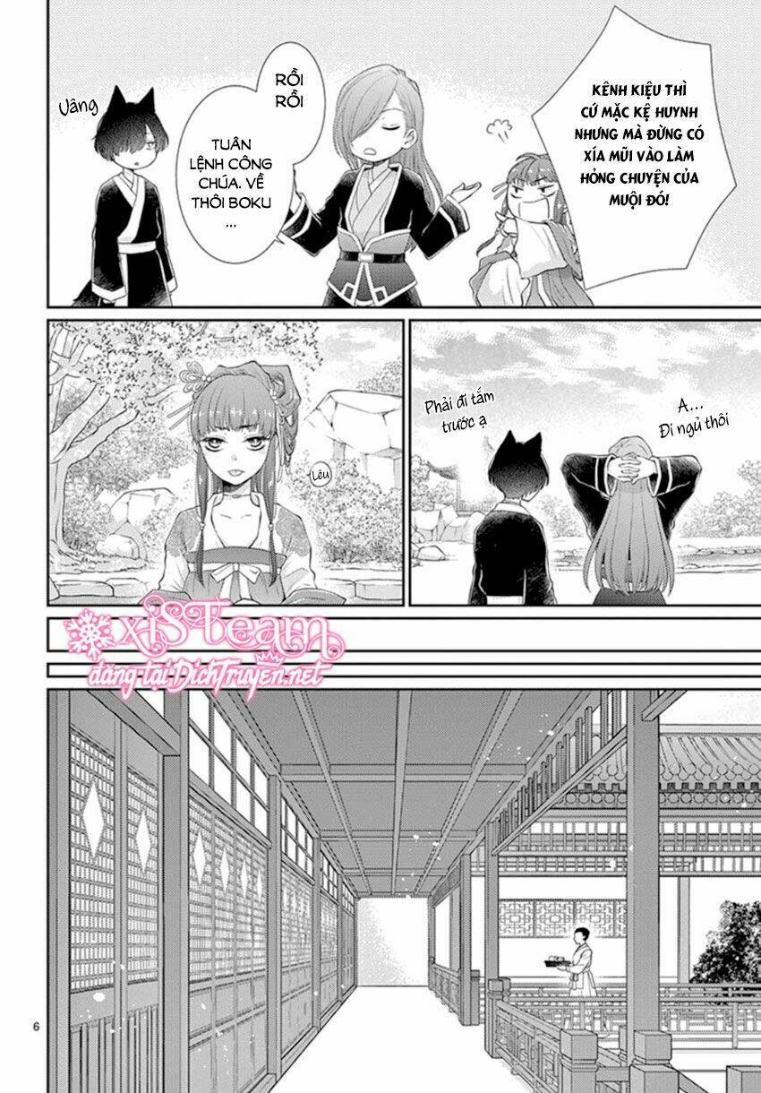 vua quái vật chapter 15 6