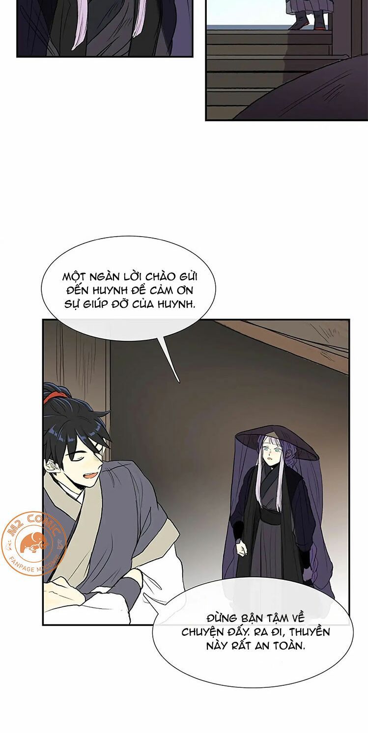 học sĩ tái sinh chapter 105 9