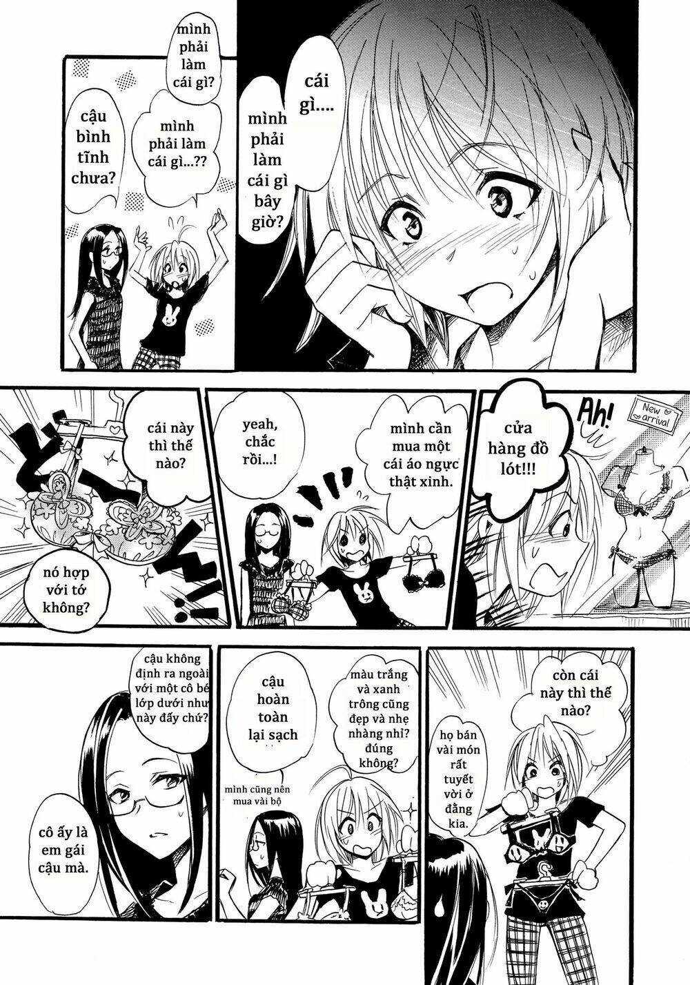 yuri shorted chapter 2 7