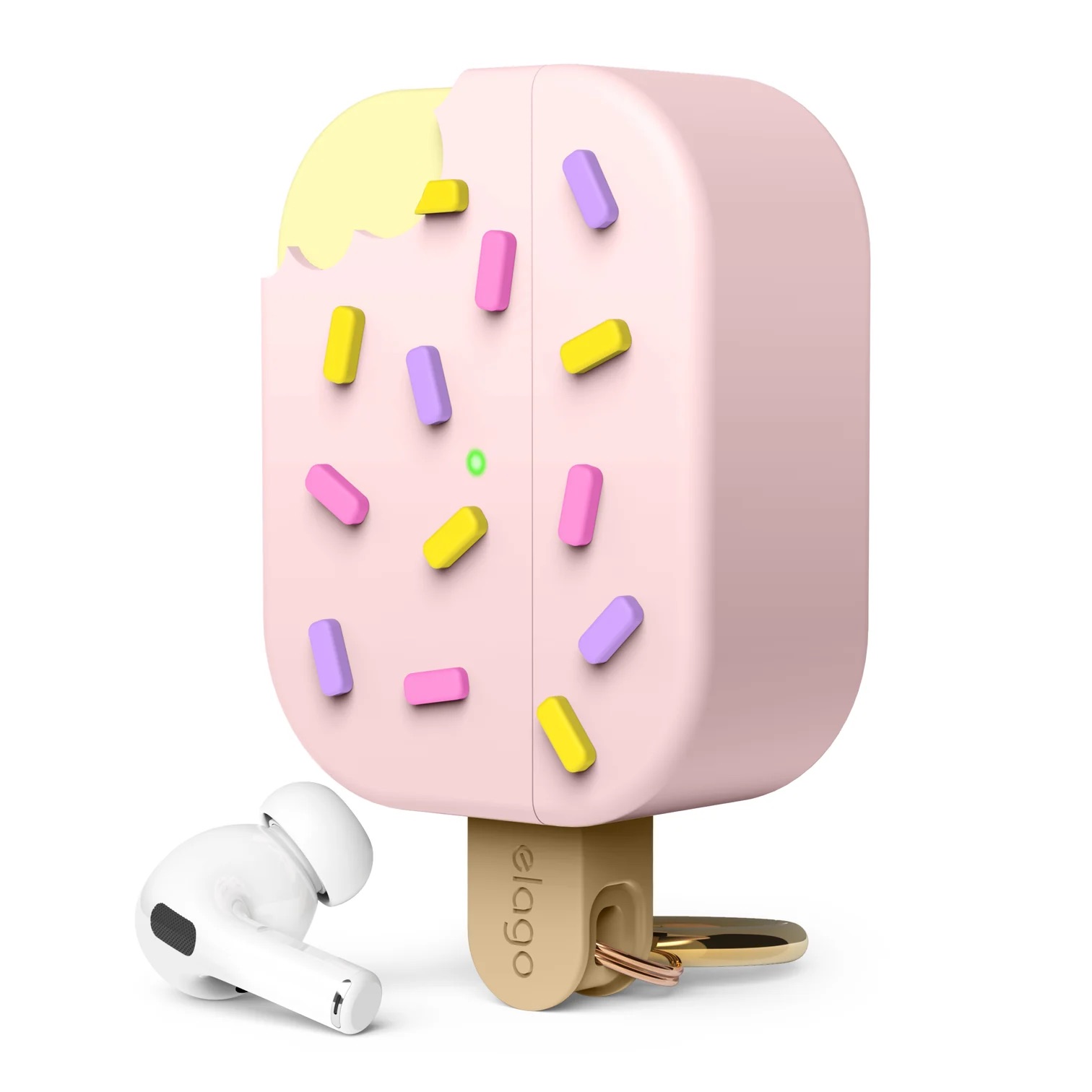 Ốp bảo vệ Elago Ice Cream cho AirPods Pro 2 - Hàng chính hãng