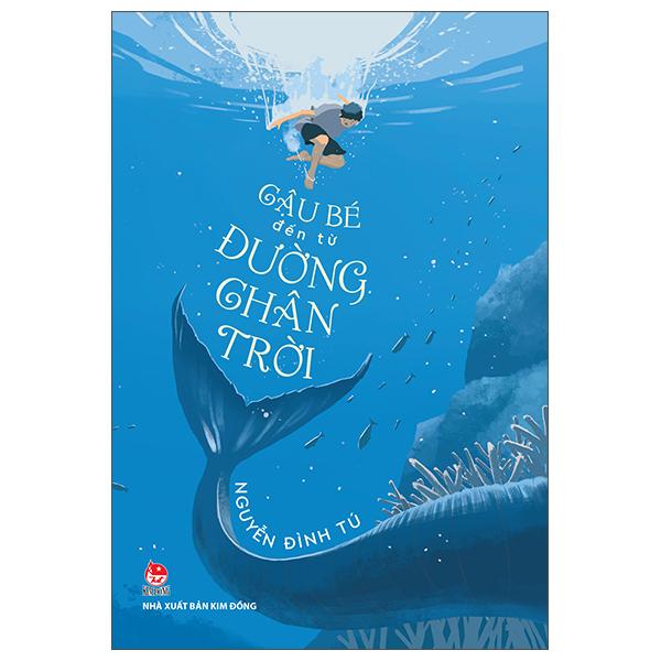 Sách - Cậu Bé Đến Từ Đường Chân Trời