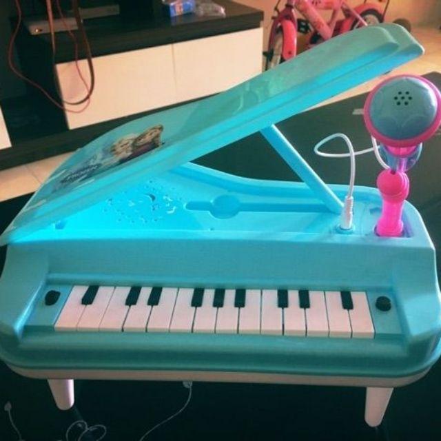 Đàn Piano có Mic Elsa