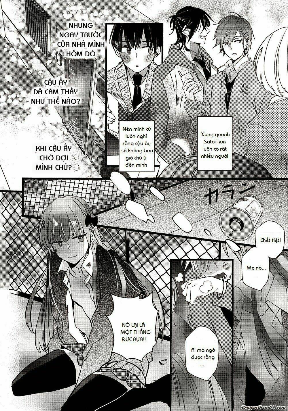 nise x koi boyfriend chapter 2 29