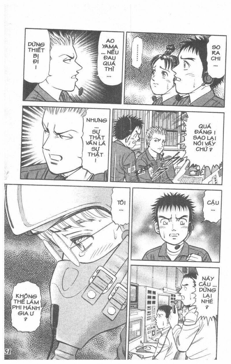 hộ chiếu xanh chapter 3 51