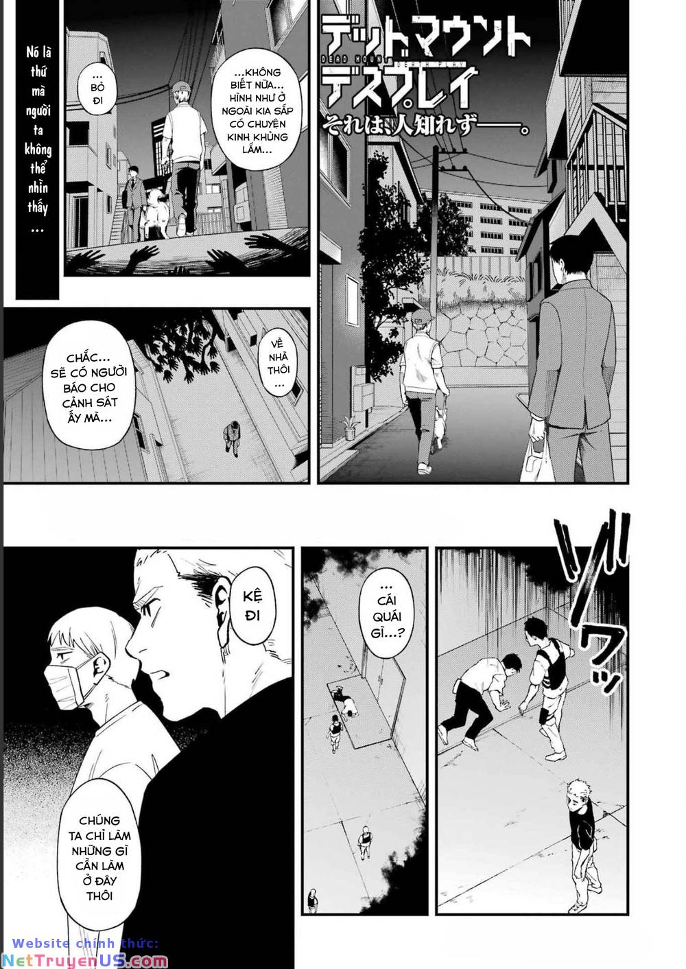 cuộc chơi trên núi tử thần chapter 99 5