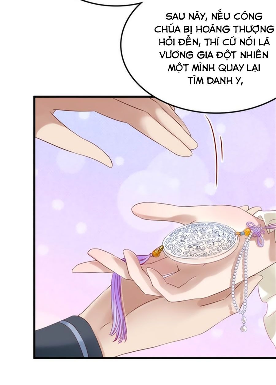 kiêu ngạo vương gia chủng điền phi chapter 155 40