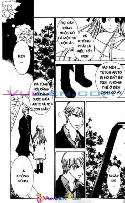 giỏ trái cây - fruit basket chapter 20 28