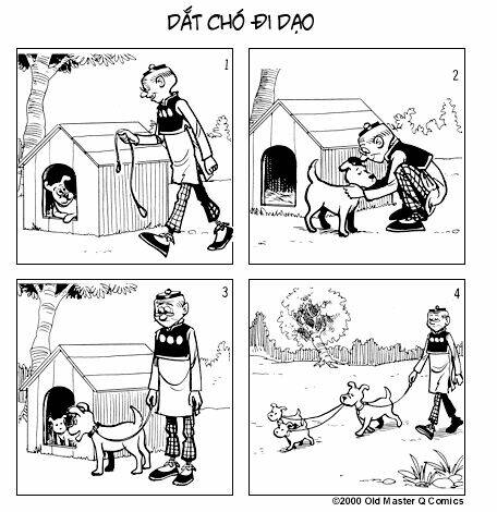 old master q chapter 3 4