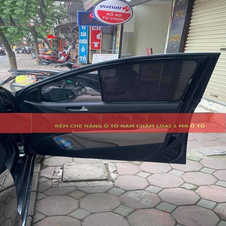I10 - Chắn nắng huyndai i10 - chắn nắng i10 - rèm nam châm i10 sedan loại 1