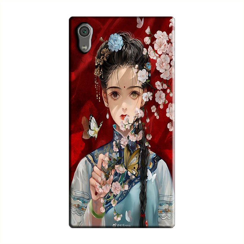ỐP LƯNG IN DÀNH CHO SONY XPERIA XA1 ULTRA