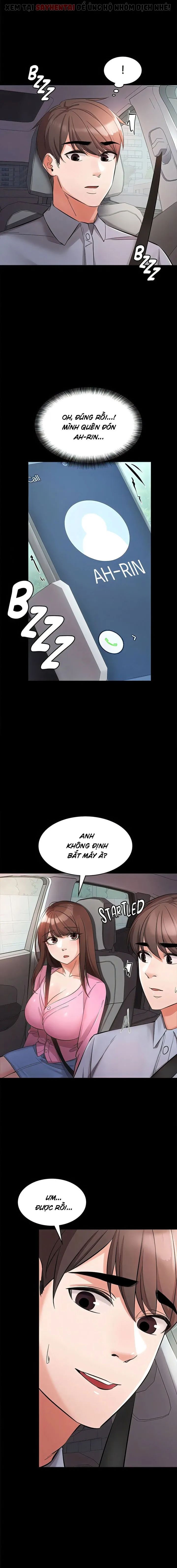 cô em gái tinh nghịch chapter 28 3