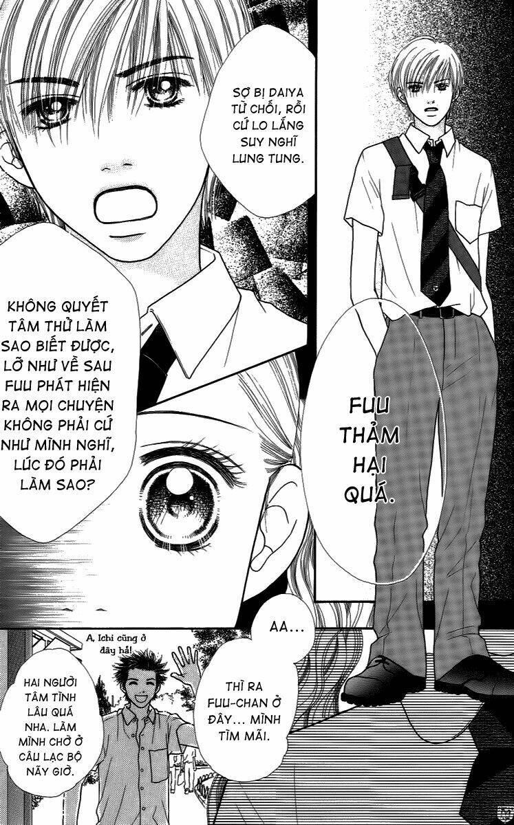 parfait tic - cô láng giềng chapter 21 25