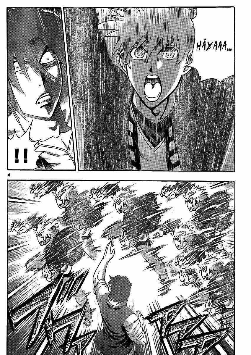 history's strongest disciple kenichi chapter 442 4