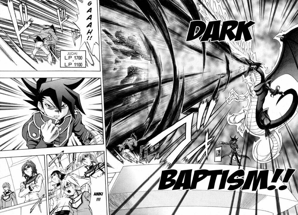 vua trò chơi - gx chapter 34 17