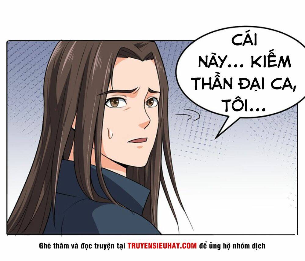 hỗn độn kiếm thần chapter 117 59