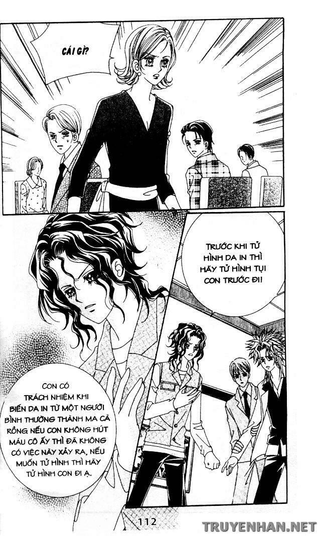 bạn trai tôi là ma cà rồng chapter 113 2