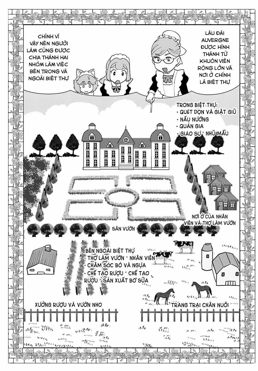 ông chú chuyển sinh - akuyaku reijou tensei oji-san chapter 17 18