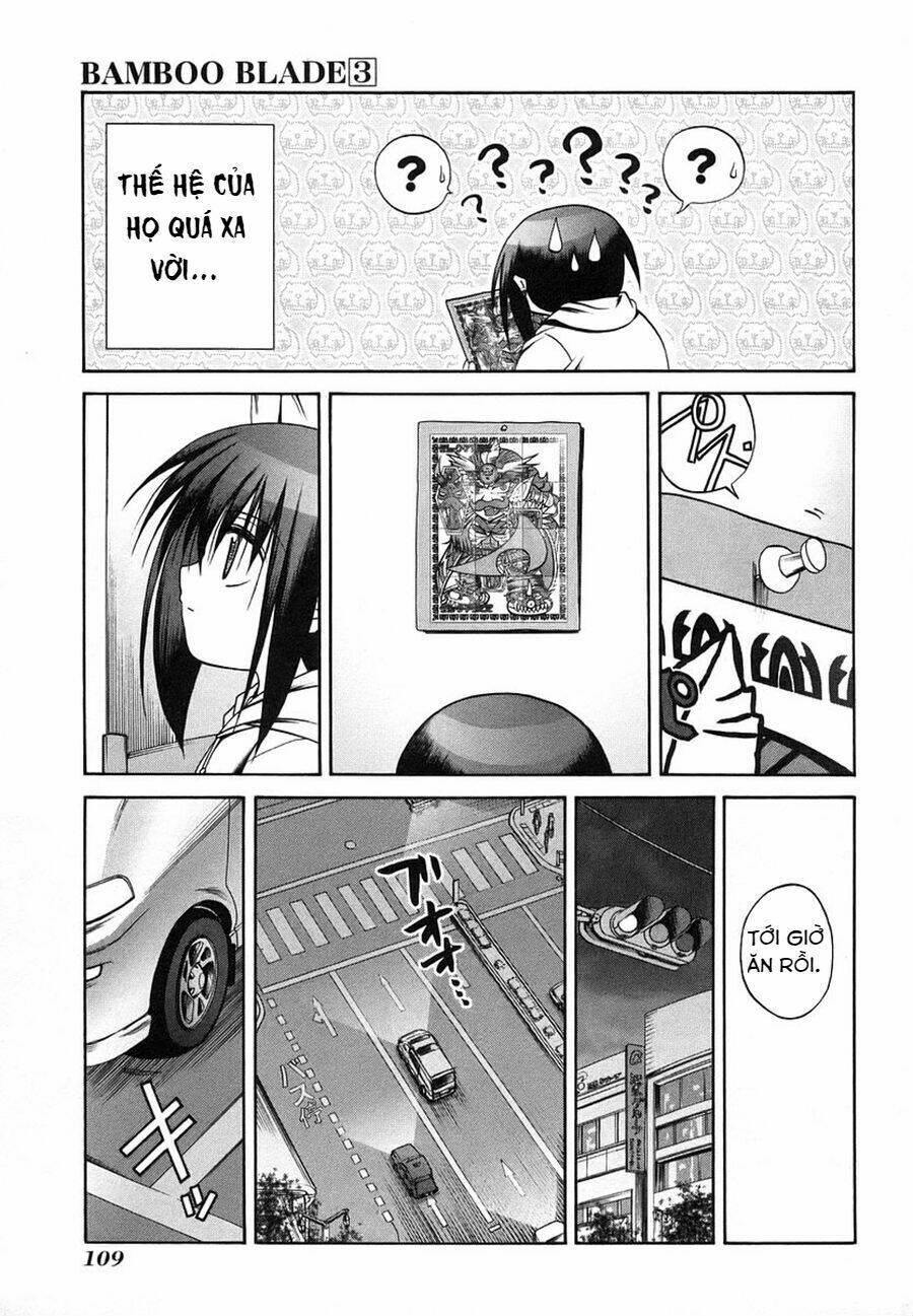 bamboo blade chapter 25 21