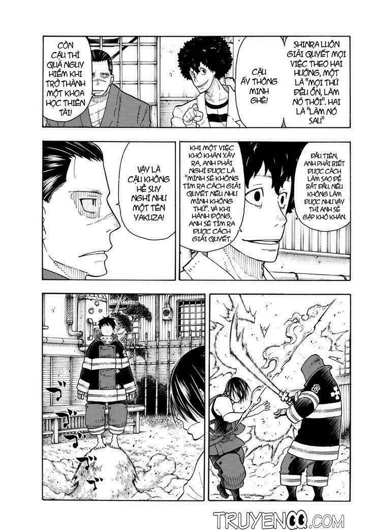 biệt đội lính cứu hỏa chapter 64 18