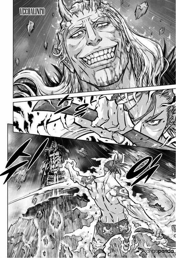 lính đánh thuê maruhan chapter 26 21