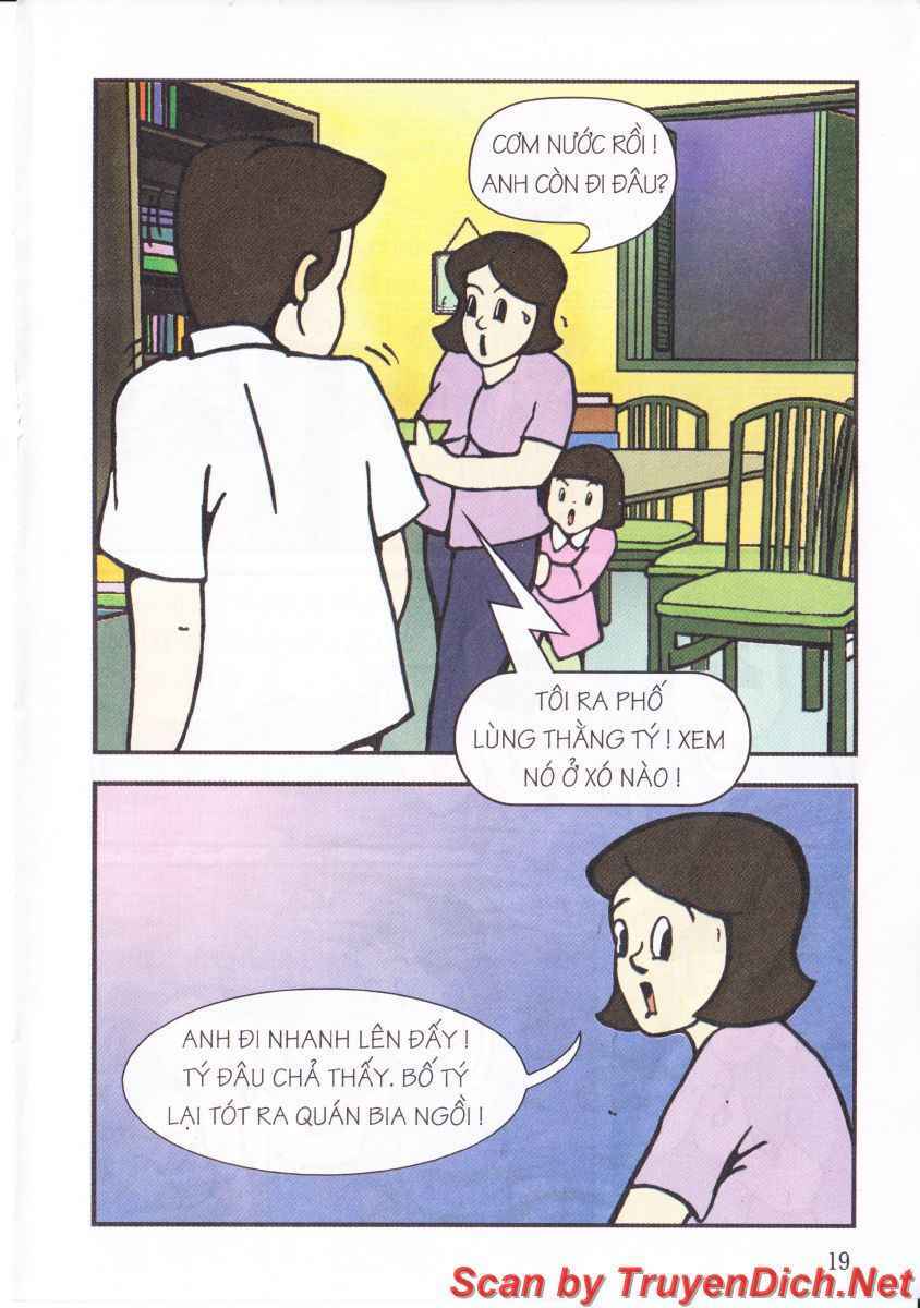 tý quậy chapter 6.1 17