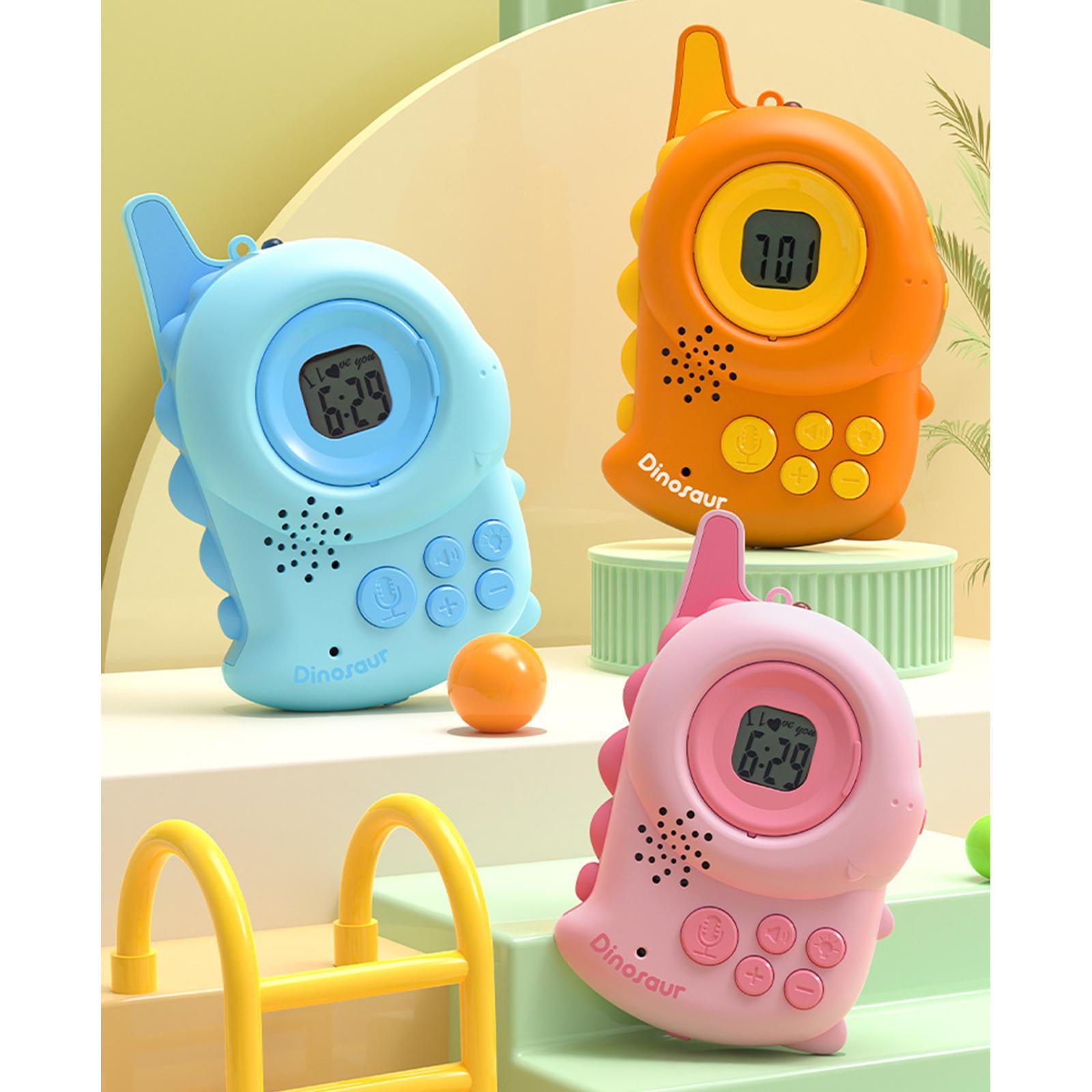 Kids  Talkies Toys Indoor Outdoor Toys for Beach Outdoor Outside Birthday Gifts