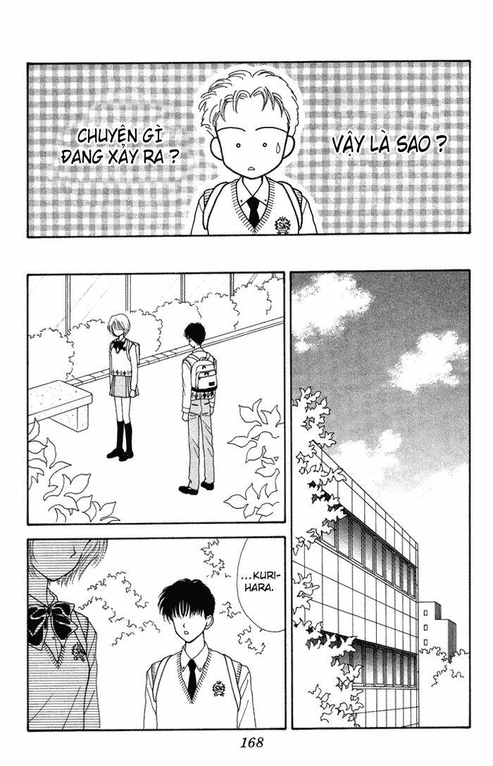 kimi shika iranai chapter 5 28