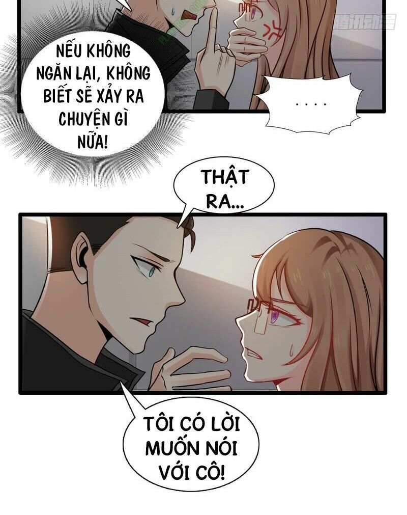 nhóm giao lưu của địa phủ chapter 45 3