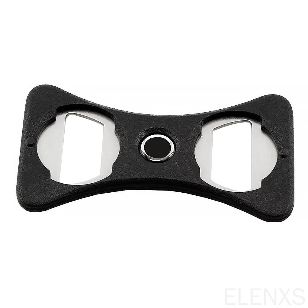 For Volkswagen Golf JETTA Scirocco MK5 Bottle Opener Stainless Steel Cup Holder Divider Screwdriver ELEN