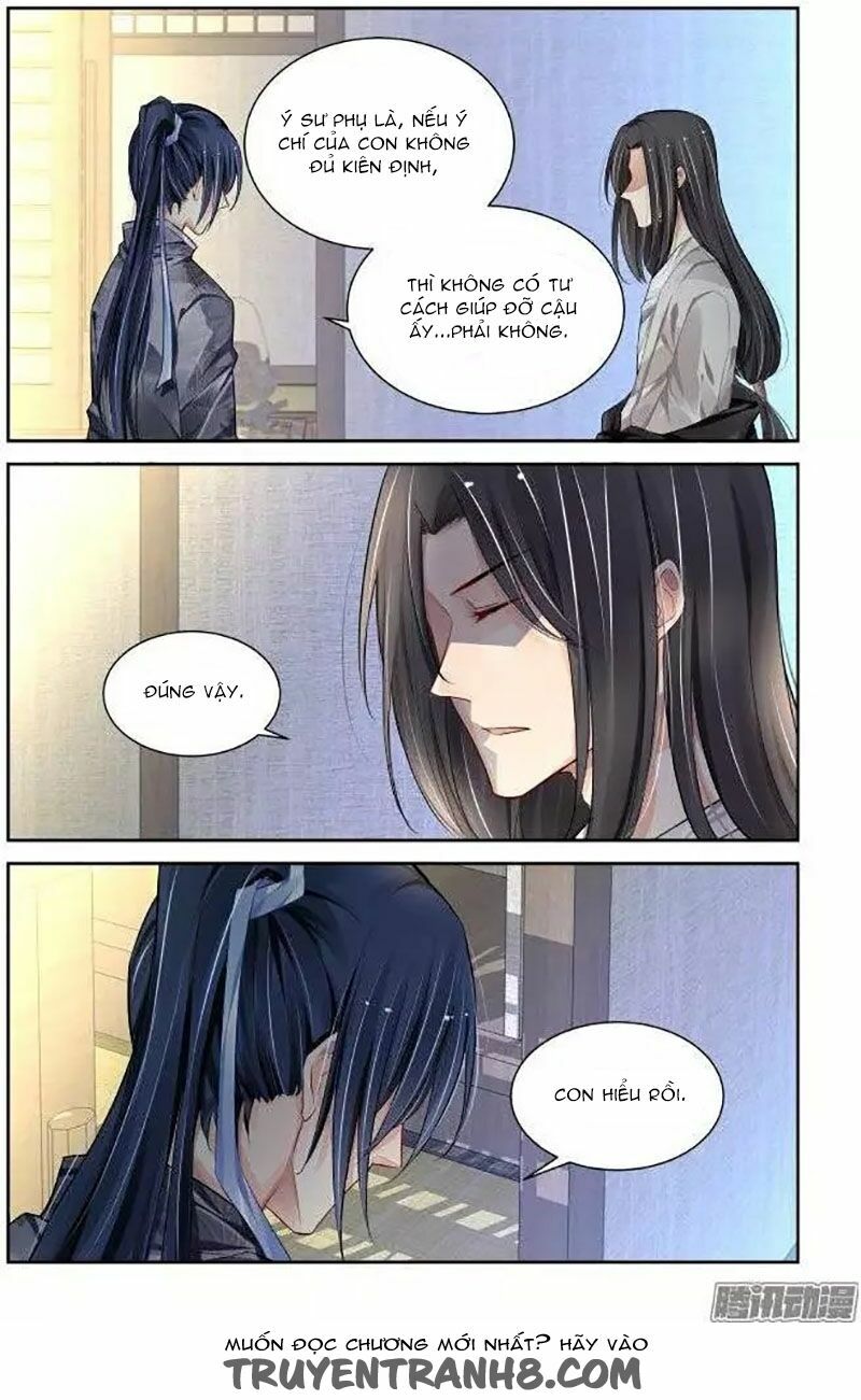 Linh Khế chapter 171