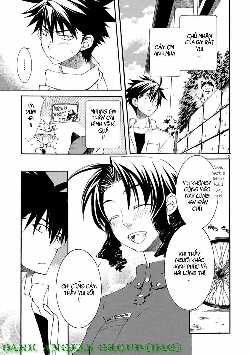 nyankoi! chapter 10 15