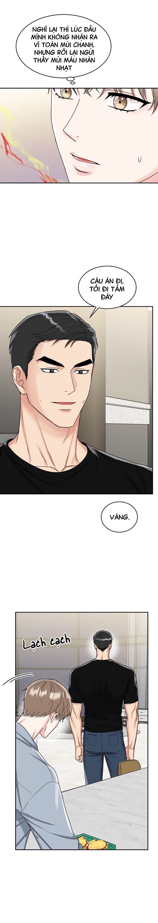 hổ dữ chapter 9 4