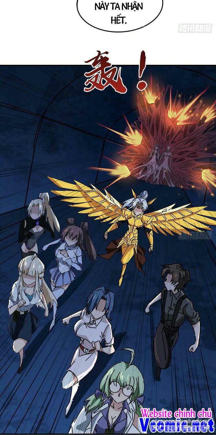 giải cứu 99 nữ chính ở mạt thế chapter 87 30