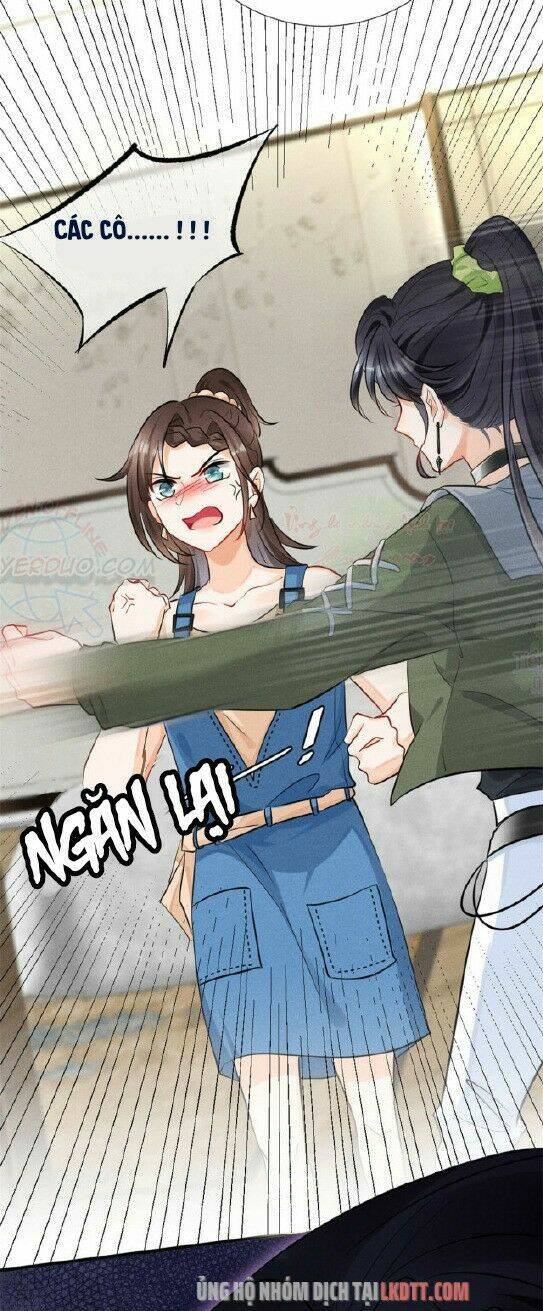 tôi trở thành tổ tông của 5 vị đại lão chapter 11 31