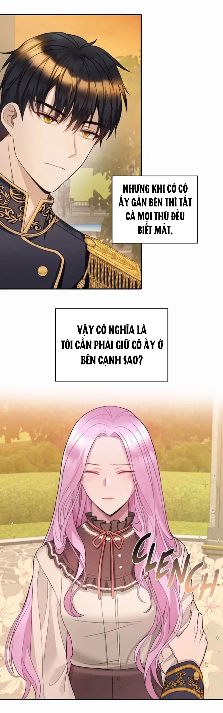 mặt nạ của hoàng đế chapter 27 21