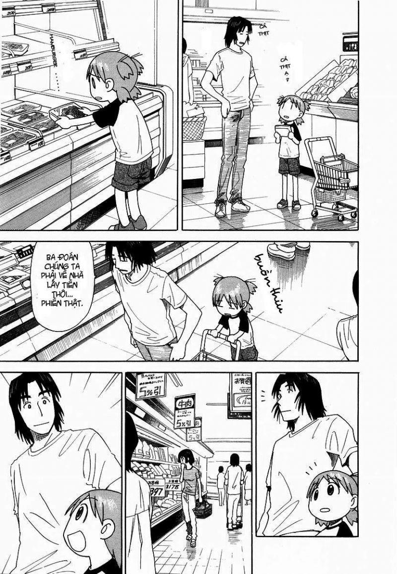 yotsubato! chapter 24 14