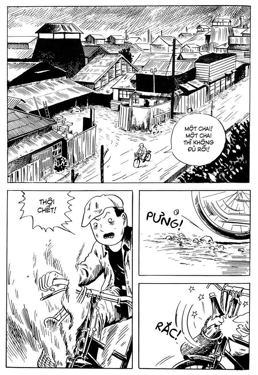 xưởng mạ điện của bà oba chapter 0 18