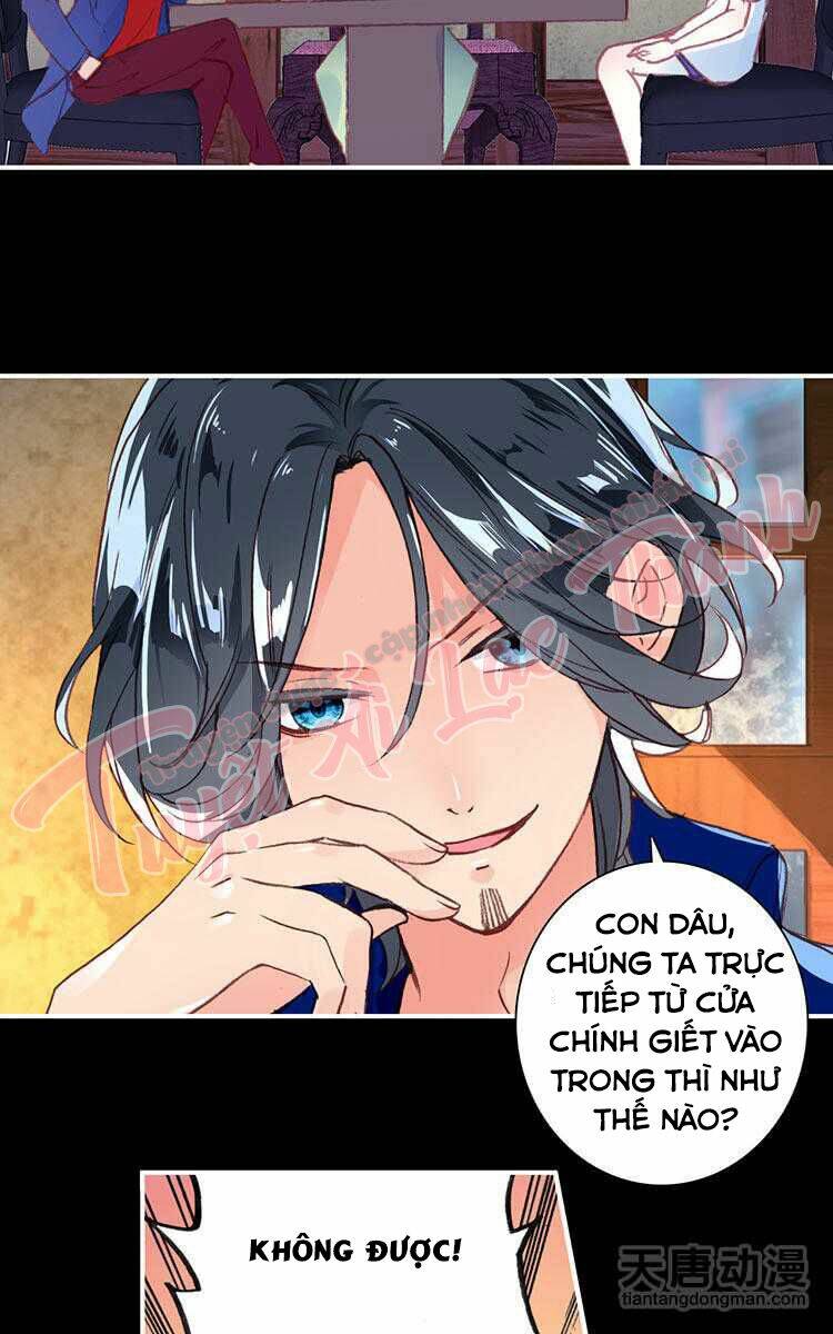 gia đình biến thái chapter 16 19