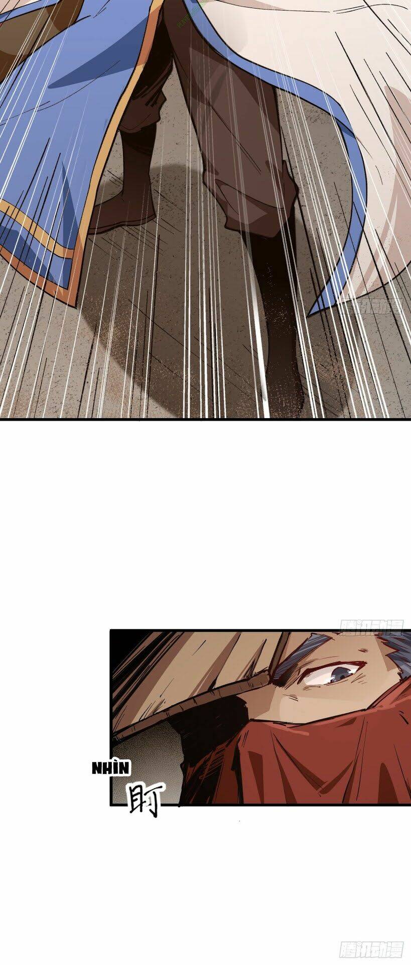 trường an tưởng tượng chapter 30 8